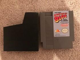 Un ragazzo e il suo blob (NES) cartuccia autentica con manicotto antipolvere