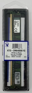 Kingston KTD-DM8400B/1G 1GB DDR2 Desktop RAM Memory - Picture 1 of 1
