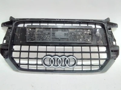 AUDI Q3 MOD. 2014- Rejilla radiador 8U0853653M 8U0853653N Foto 1 de 4