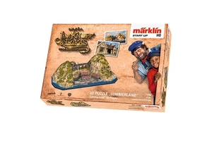 Marklin 72786 HO Lummer Land 3D Puzzle - Picture 1 of 1