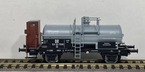 Brawa H0 50084 Kesselwagen DR Ep.III Neu & OVP - Picture 1 of 5