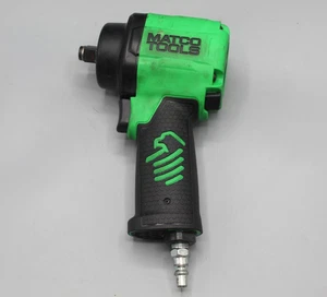 Matco Tools MT3765 1/2" Drive Pneumatic Impact Wrench *Pre-owned* FREE SHIPPING - Picture 1 of 7