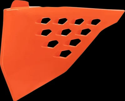 ACERBIS Venterd 空气盒保护套 橙色 KTM 150 SX 19-22 — 第 1/4 张图片