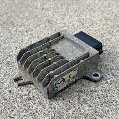 Módulo de control de transmisión Mazda 3 2010-2011 2,0 L TCM TCU OEM *LF8M-18-9E1G* #2 Foto 1 de 4
