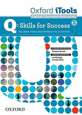 Q Skills for Success Listening - DVD-ROM, by Brooks Margaret McVeigh - Very Good - Image 1 of 2