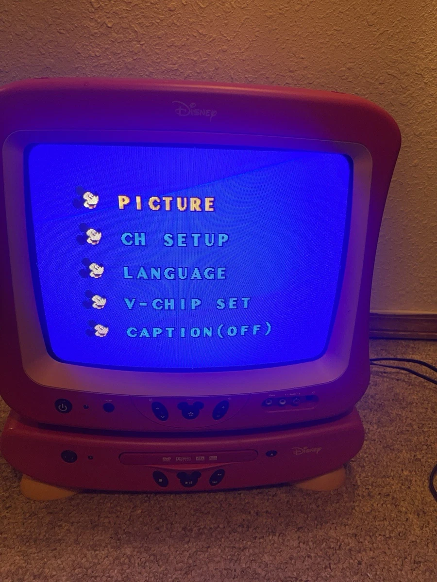 Disney ミッキー テレビ Mickey Mouse Tv for sale | eBay