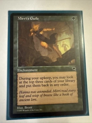 Mirri's Guile Tempest Regular - Image 1 of 2