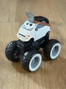 Raro Monster Truck pressofuso Dr Frankenwagon Disney Cars - Foto 1 di 6