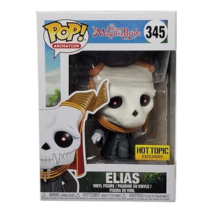 Funko Pop! Animation The Ancient Magus Bride Elias #345 - Bild 1 von 17