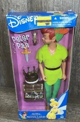 Коллекционная модная кукла Disney Peter Pan Return To Neverland - Изображение 1 из 4