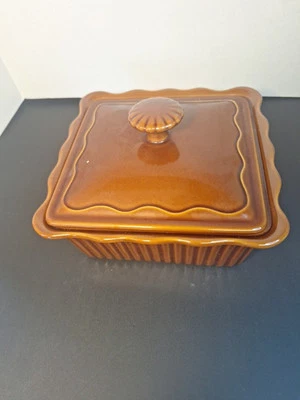 Cazuela Paula Dean 2 cuartos con tapa. Nuevo en la caja Foto 1 de 4