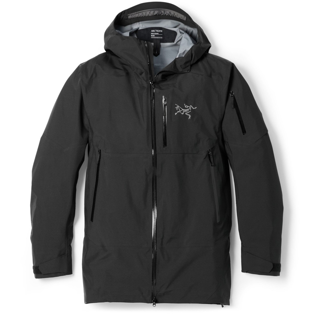 小物 Arc'teryx GORE-TEX Venta Grove S Black Arc'teryx S arcteryx - Goretex jacket | Grailed