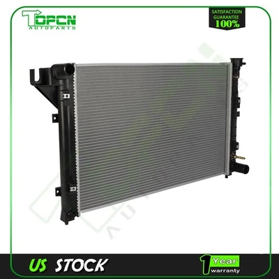 Car Radiator For 94-96 Dodge Ram 2500 95-96 Dodge Ram 4000 Aluminum Replacement Foto 1 de 4