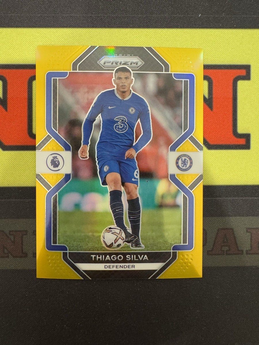 Thiago Silva Trading Cards for sale | eBay