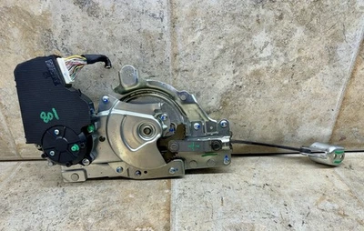 2010-2015 Lexus RX350 RX450h Liftgate Tailgate Trunk Power Pull Down Motor OEM - Image 1 of 4