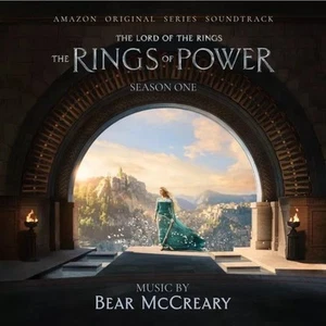 The Lord Of The Rings- Rings Of Power Season One Soundtrack Vinyl Lp Record - Picture 1 of 1