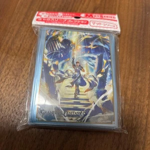 Entrega Granblue Fantasy Lobelia Fundas Paquete de 65 Fundas para Tarjetas Coleccionables Deber - Imagen 1 de 2