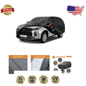 7-Layer Custom Fit SUV Car Cover for 2019-2025 Hyundai Palisade - Ultimate We... - Bild 1 von 8