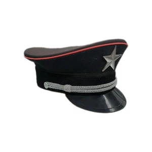 Cappello militare per Halloween - stile russo - comunista - cinese - Foto 1 di 7