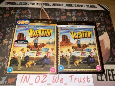 National Lampoon's Vacation (4K UHD Blu-ray, 2023) - Image 1 of 2