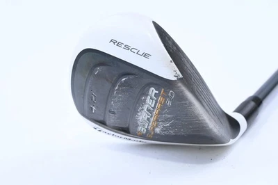 Taylormade Burner Superfast 2.0 #4 Hybrid / 21 Grad / Regular Flex REAX 60 - Bild 1 von 4