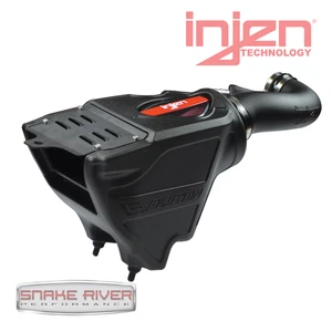 Toma de aire Injen EVOLUTION para 18-23 Jeep Wrangler JL Gladiator 3.6L EVO5005C - Imagen 1 de 10