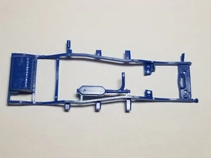 77 Jeep CJ-7 RAHMEN für Revell Monogram 1:24 Modellbausatz 1977 - Bild 1 von 9