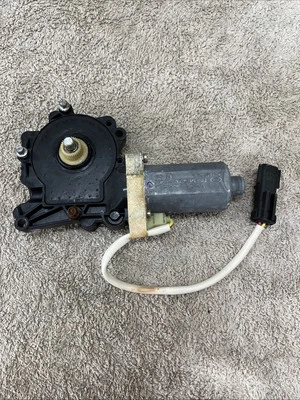 Jeep Grand Cherokee 2000-2004 puerta eléctrica vidrio (izquierda/trasera) motor OEM Foto 1 de 4