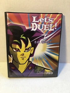 Lets Duel Ultra Pro 56 Card Album 14 Pages YU-GI-OH - Picture 1 of 5