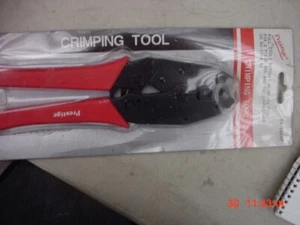Prestige Full Cycle Ratchet Crimping Tool P/N 24-9859P - Picture 1 of 3