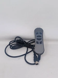 MLSK89-A2 Mulin Lift Chair Recliner 6 Button 5 Pin Remote with USB and Backlight - Picture 1 of 7