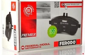 FERODO Bremsbeläge FDB4376 für BMW hinten F10 F11 520-530 F25 X3 NEU / OVP - Bild 1 von 1