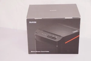 Sunmi Cloud Printer, USB-C, Bt, Ethernet WLAN Cutter Bondrucker Thermodirekt NEU - Bild 1 von 1