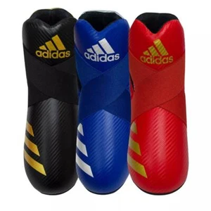 Scarpe da Kickboxing Adidas Pro Semi Contatto Adulto Point Scarpe da Lotta S M L XL - Foto 1 di 15