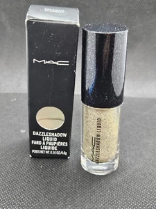 MAC Dazzle Shadow Liquid NOT AFRAID TO SPARKLE Full Size 0.16oz - Picture 1 of 1