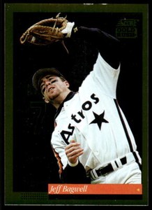 1994 Score Gold Rush 4 Jeff Bagwell  Houston Astros