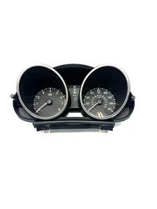 Cuadro de instrumentos velocímetro Mazda 3 2010-2011 Bbm655430 OEM - Imagen 1 de 6