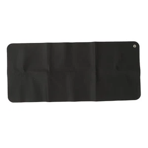 Large Black Grounding Mat For Relieving Anxiety And Foot Therapy - Picture 1 of 22