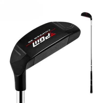 Golf Chipper Putter Sand Wedge Pitching Wedge Golf Green Rod Stainless Steel New - Image 1 of 4