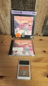 China Warrior TurboGrafx 16 CIB komplett mit Box und Handbuch (1987) - Bild 1 von 14