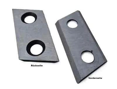 Ersatzmesser Messer Klinge für Wolfpart Gartenhäcksler GH 2400 Häcksler - Bild 1 von 2