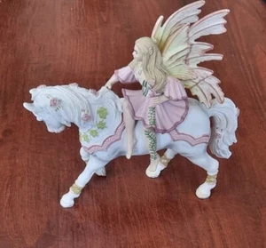 ❤️ SCHLEICH Bayala Feya auf Pferd * 70400* - Bild 1 von 6
