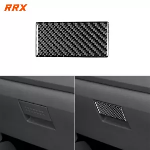 Para Ram 1500 2500 3500 06-09 Panel de fibra de carbono Caja Interruptor Manija Borde - Imagen 1 de 10