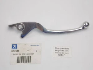 OE PEUGEOT 2010-18 TWEET 50 2011-17 TWEET 125 SCOOTE FRENO PALANCA DELANTERA 801967 - Imagen 1 de 3