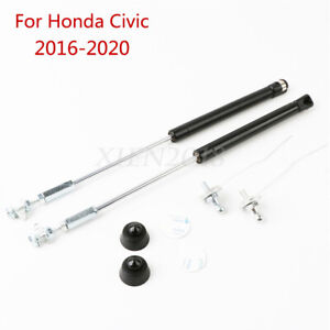 For Honda Civic 2016-2020 10th Gen X Fc Damper Lift Rear Trunk Strut Support Rod