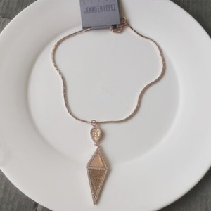 17" Jennifer Lopez Pendant Necklace Gift Fashion Women Jewelry 2Options Chosen