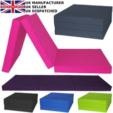 Gilda Bambini Pieghevole Futon Singolo Ospite Z Letto Sedia Divano Materasso chairbed