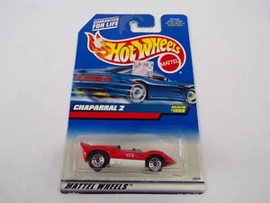 Van / Sports Car / Hot Wheels Chaparral 2 #1008 23818 #H21 - Picture 1 of 5