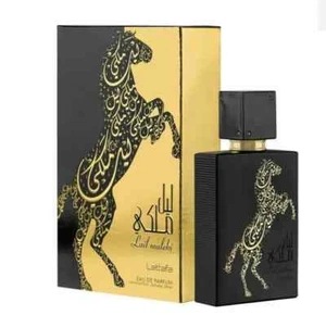 Lail Maleki Eau De Parfum By Lattafa 100 ml Spray Men & Women E.D.P ليل ملكي - Picture 1 of 4