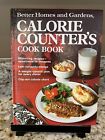 Better Homes and Gardens 1977 Calorie Counters Cookbook 